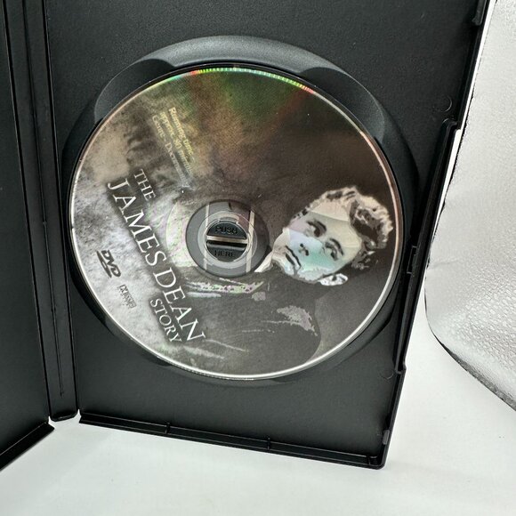 The James Dean Story Region Free Documentary DVD Hollywood Film Biography 80 Min - Picture 5 of 5